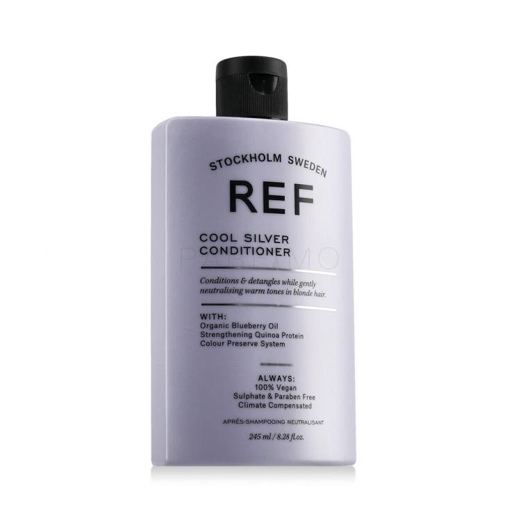 REF Cool Silver Conditioner Regenerator 245 ml