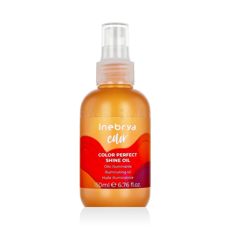 Inebrya Color Perfect Shine Oil Ulje za kosu 150 ml