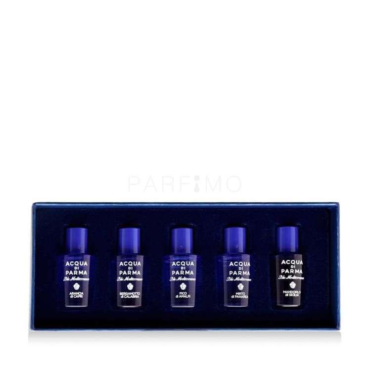 Acqua di Parma Blu Mediterraneo Gift Set Toaletna voda set