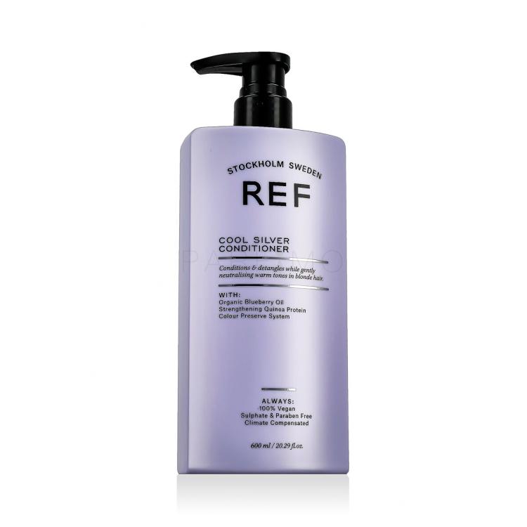REF Cool Silver Conditioner Regenerator 600 ml