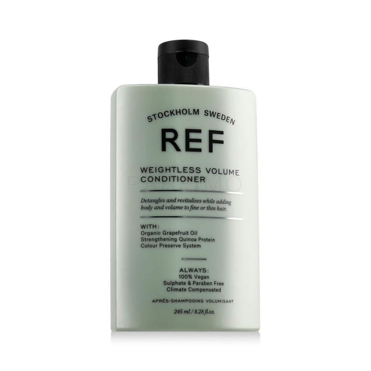 REF Weightless Volume Conditioner Regenerator 245 ml