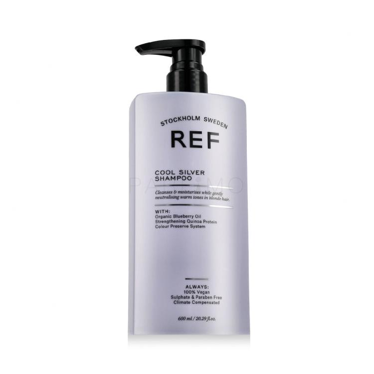 REF Cool Silver Shampoo Šampon 600 ml