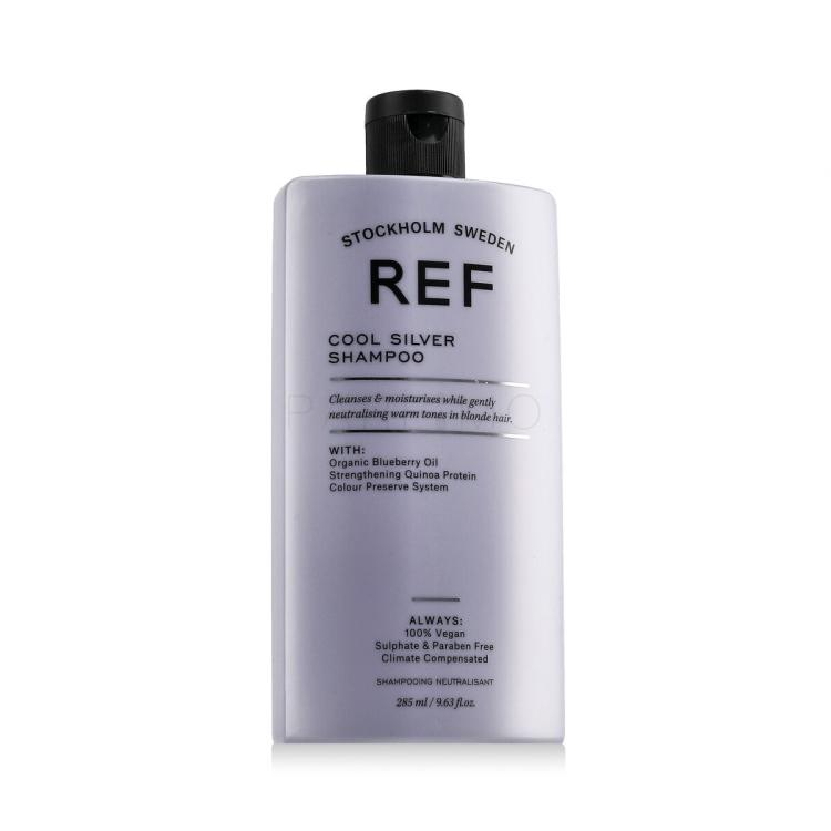 REF Cool Silver Shampoo Šampon 285 ml