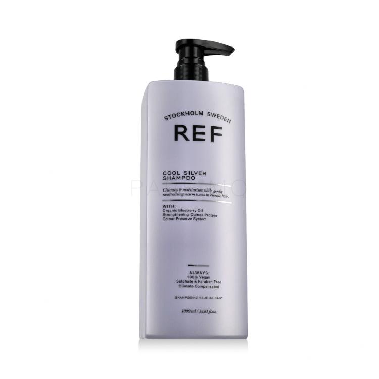 REF Cool Silver Shampoo Šampon 1000 ml