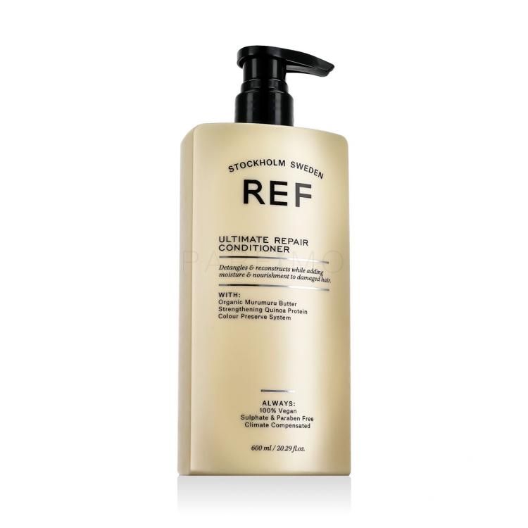 REF Ultimate Repair Conditioner Regenerator 600 ml
