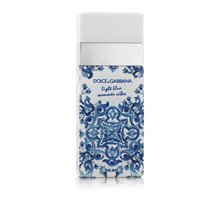 Dolce&amp;Gabbana Light Blue Summer Vibes Toaletna voda za žene 50 ml