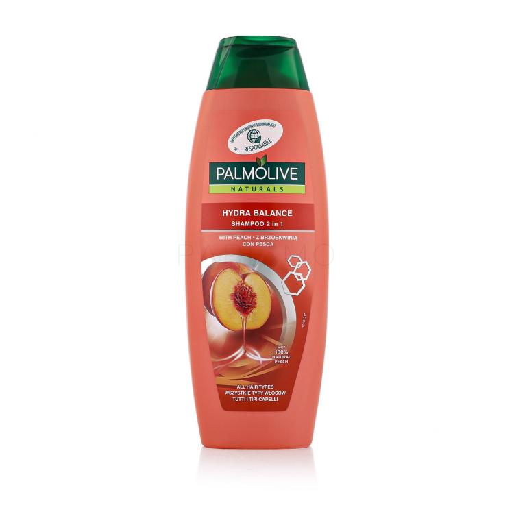 Palmolive Naturals Hydra Balance 2in1 Šampon za žene 350 ml