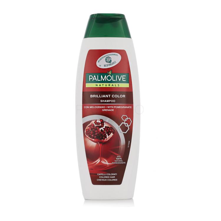 Palmolive Naturals Brilliant Color Šampon za žene 350 ml