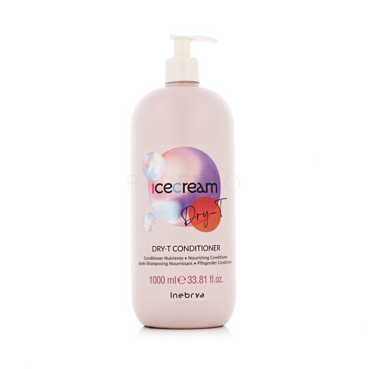 Inebrya Ice Cream Dry-T Conditioner Regenerator 1000 ml