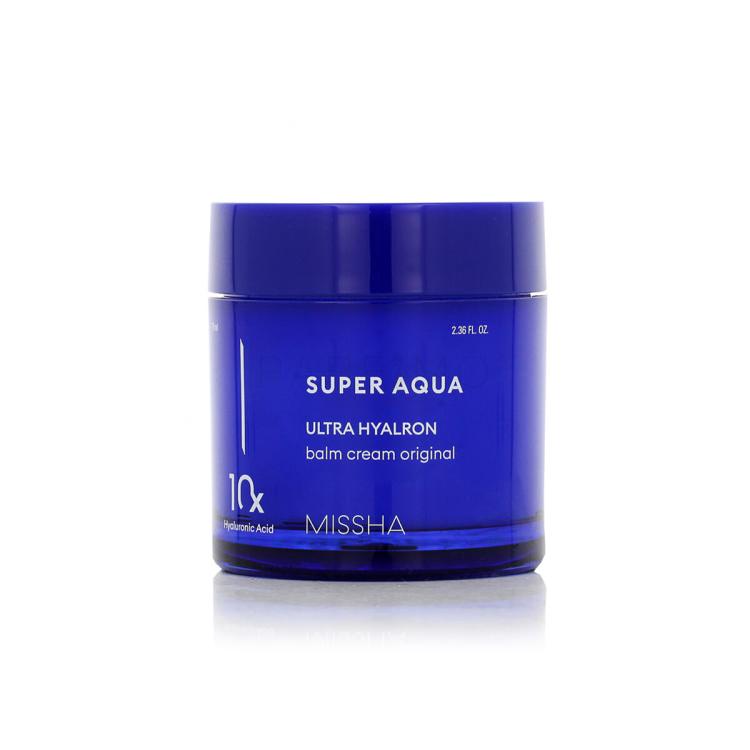 Missha Super Aqua Ultra Hyalron Balm Cream Original Dnevna krema za lice 70 ml