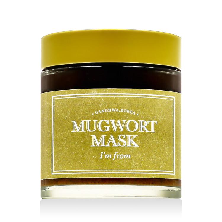 I'm From Mugwort Mask Maska za lice 110 g