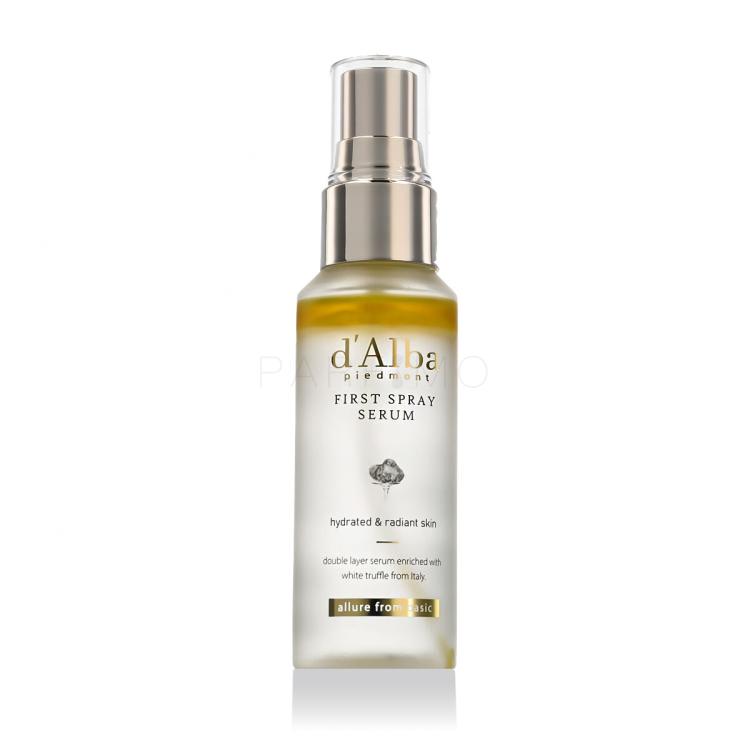 d&#039;Alba White Truffle First Spray Serum Serum za lice za žene 50 ml