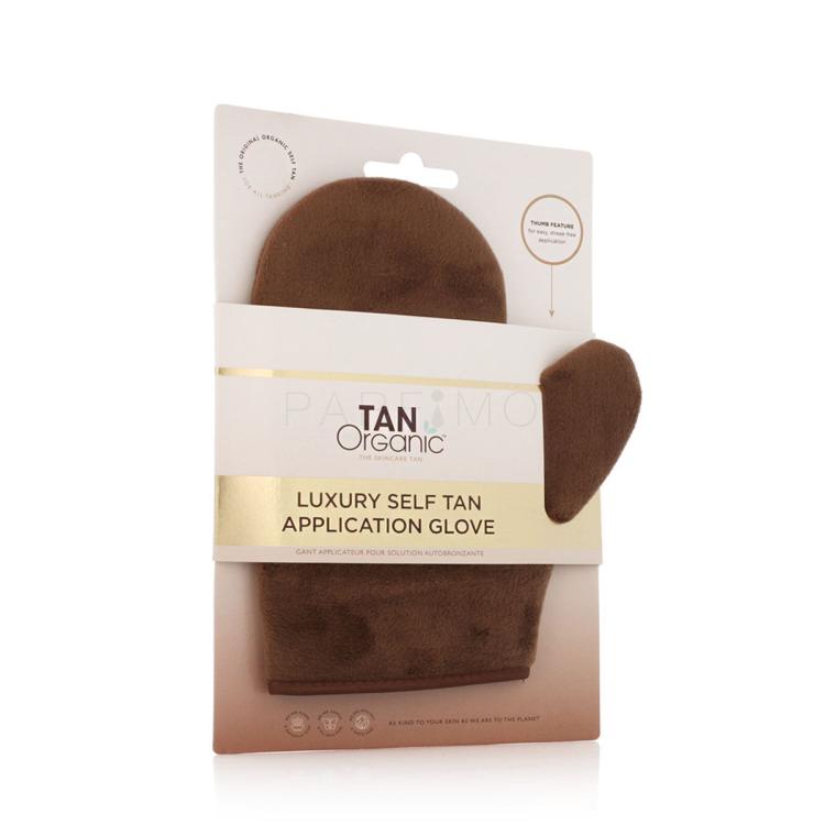 TanOrganic Luxury Self Tan Application Glove Proizvod za samotamnjenje 1 kom