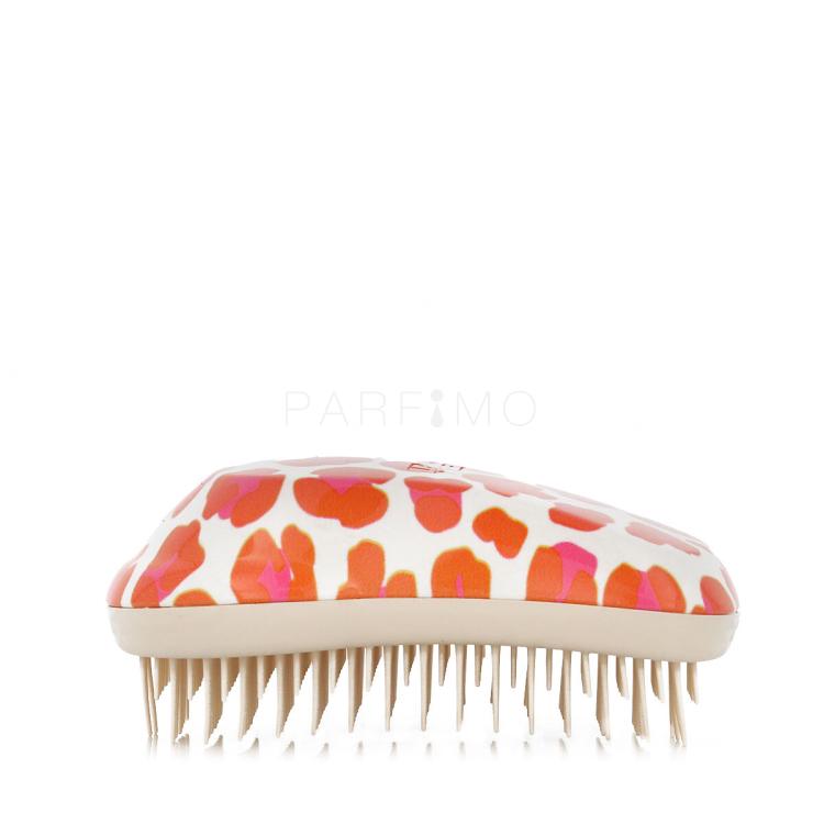 Tangle Teezer The Original Straight - Curly Mini Četka za kosu za žene 1 kom Nijansa Leo Orange