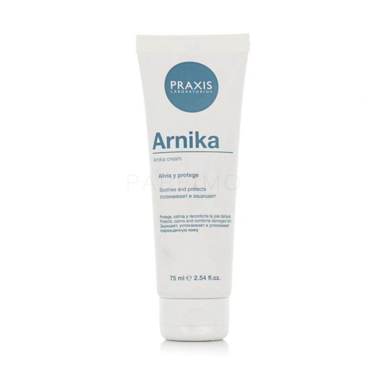 Praxis Laboratorios Arnica Cream Krema za tijelo 75 ml