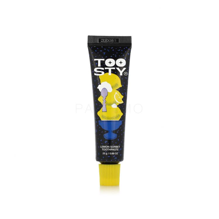 TOOSTY Lemon Sorbet Toothpaste Zubna pasta 25 g