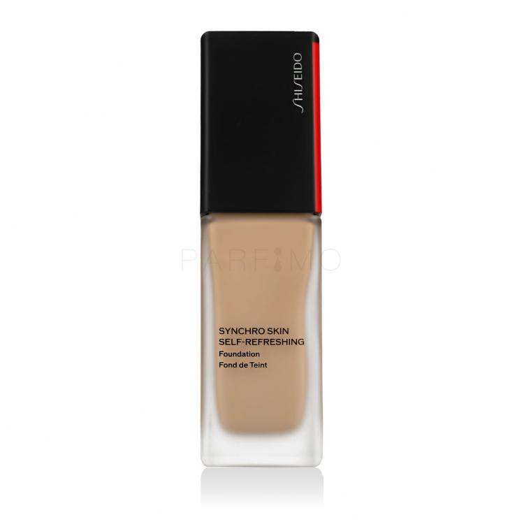 Shiseido Synchro Skin Self-Refreshing SPF30 Puder za žene 30 ml Nijansa 260 Cashmere
