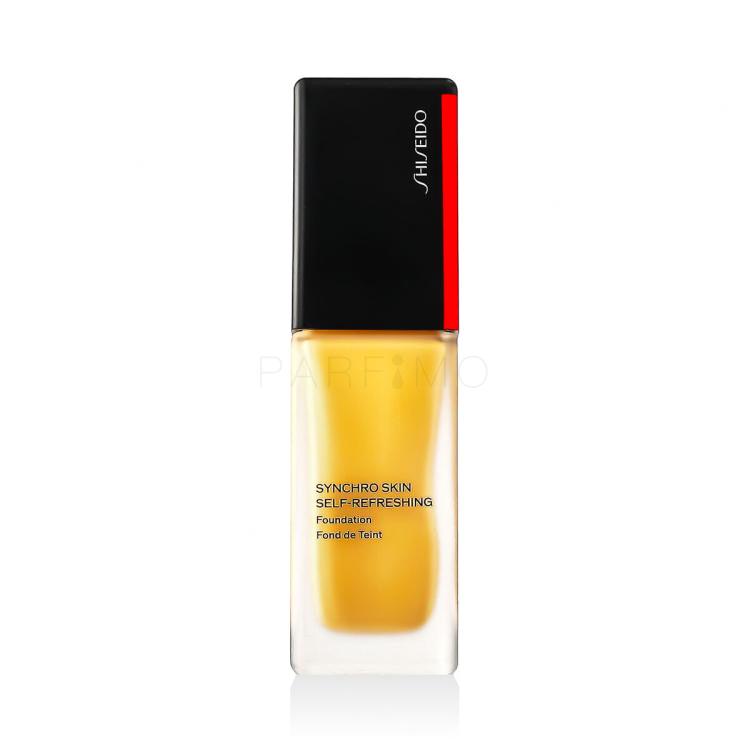 Shiseido Synchro Skin Self-Refreshing SPF30 Puder za žene 30 ml Nijansa 160 Shelll