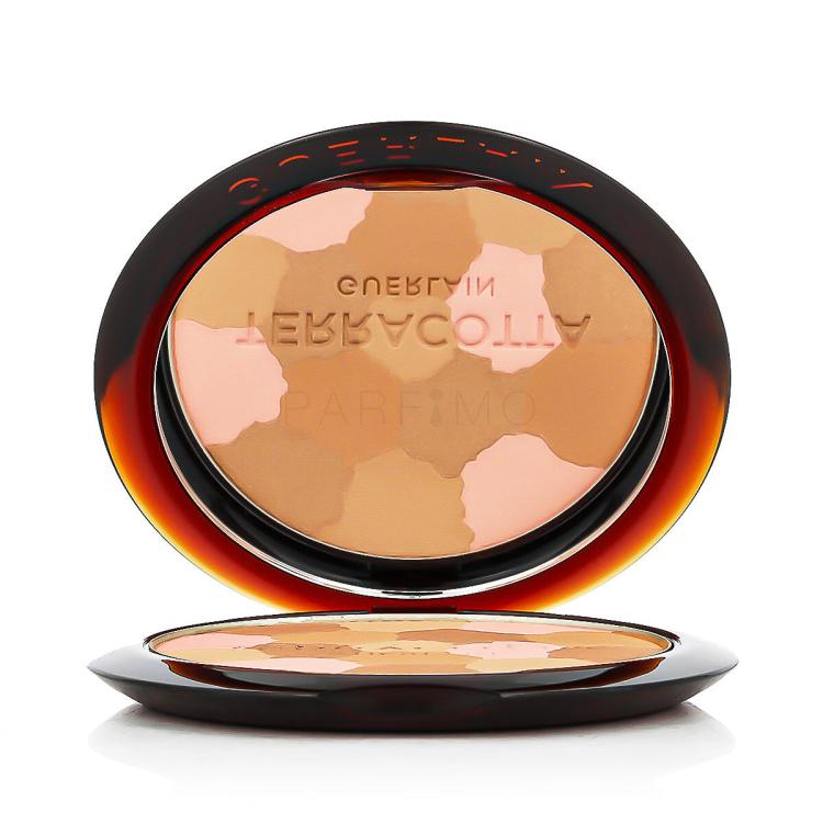 Guerlain Terracotta Light Bronzer za žene 10 g Nijansa 02 Medium Cool