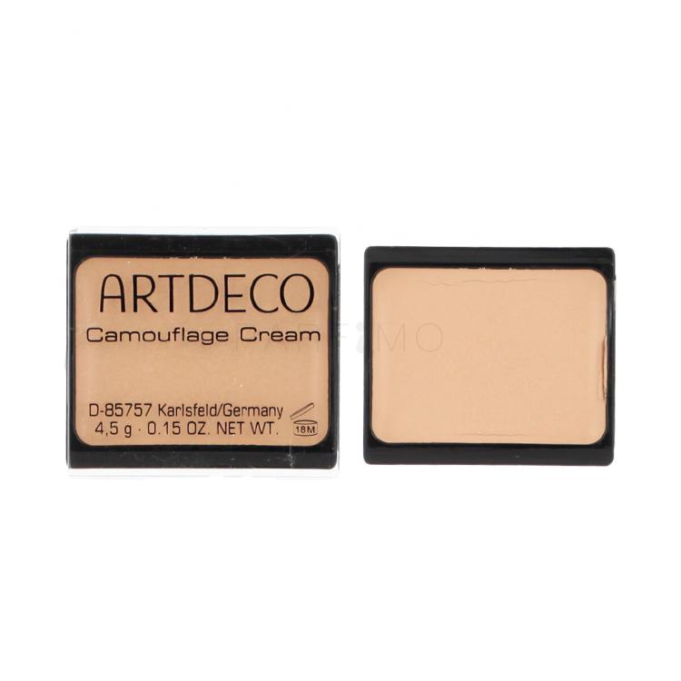 Artdeco Camouflage Cream Korektor za žene 4,5 g Nijansa 11 Porcelain