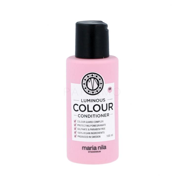 Maria Nila Luminous Colour Conditioner Regenerator za žene 100 ml
