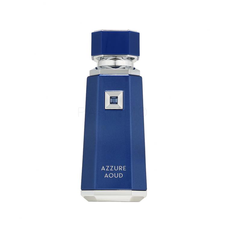 Fragrance World Sweet Pleasure Azzure Aoud Parfemska voda za muškarce 100 ml