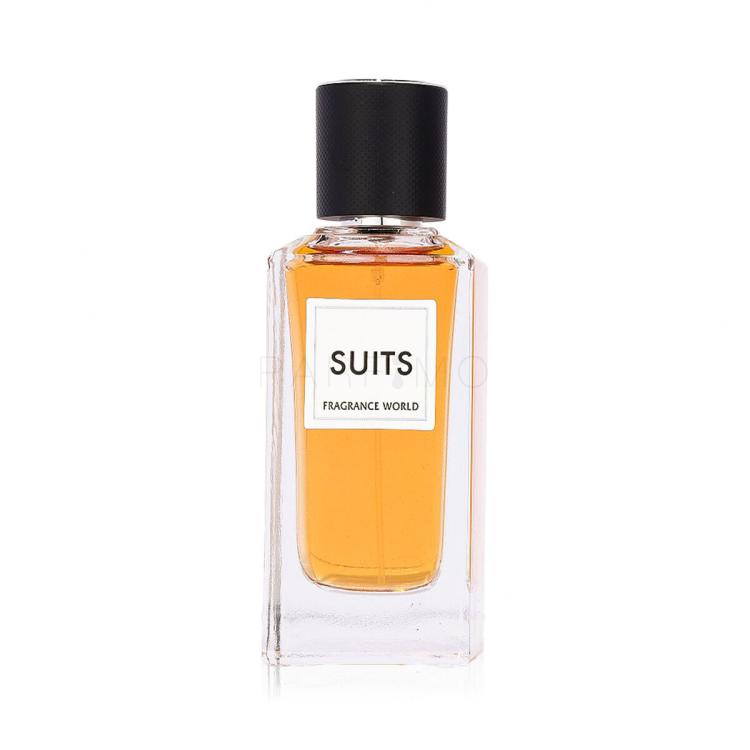 Fragrance World Suits Parfemska voda 100 ml