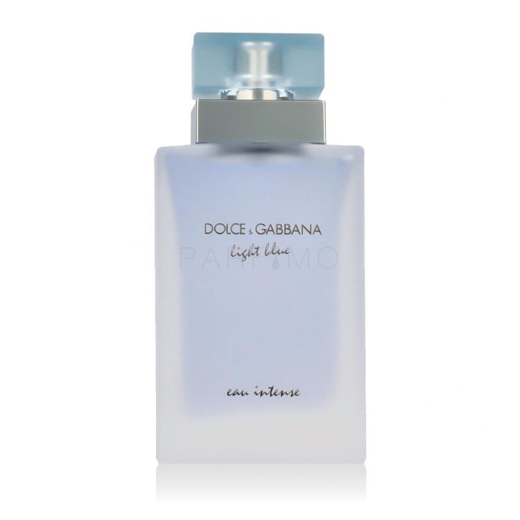 Dolce&amp;Gabbana Light Blue Eau Intense Parfemska voda za žene 25 ml