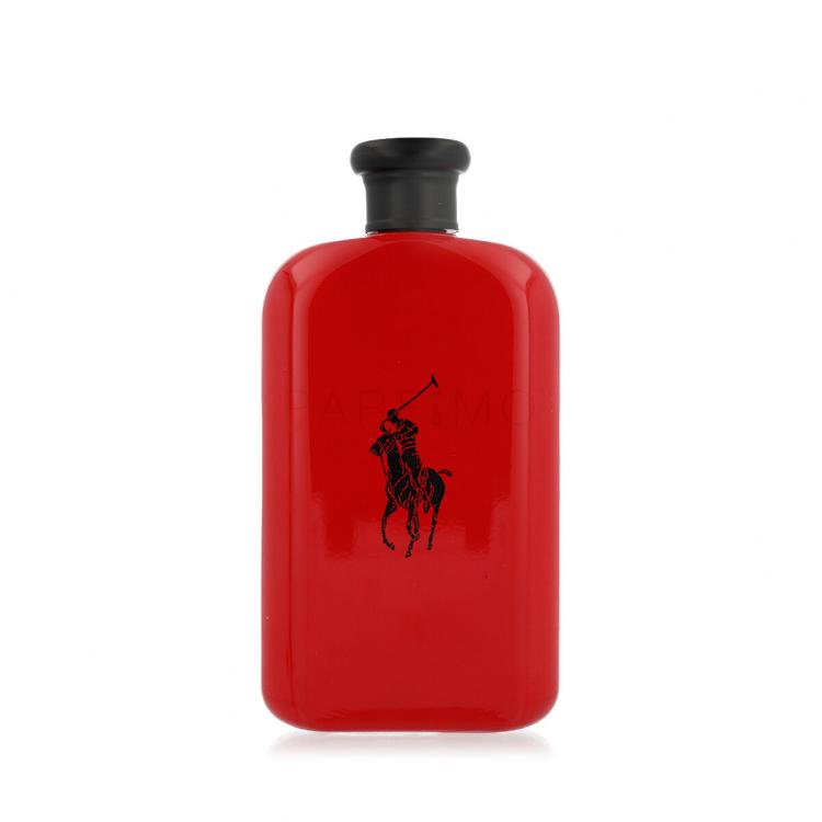 Ralph Lauren Polo Red Toaletna voda za muškarce 200 ml