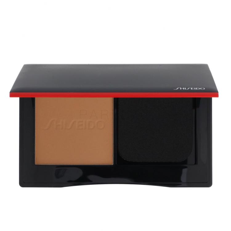 Shiseido Synchro Skin Self-Refreshing Custom Finish Powder Foundation Puder za žene 9 g Nijansa 360 Citrine