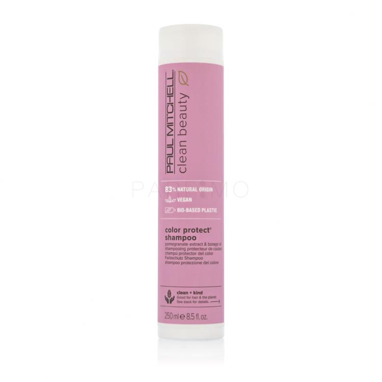 Paul Mitchell Clean Beauty Color Protect Shampoo Šampon za žene 250 ml