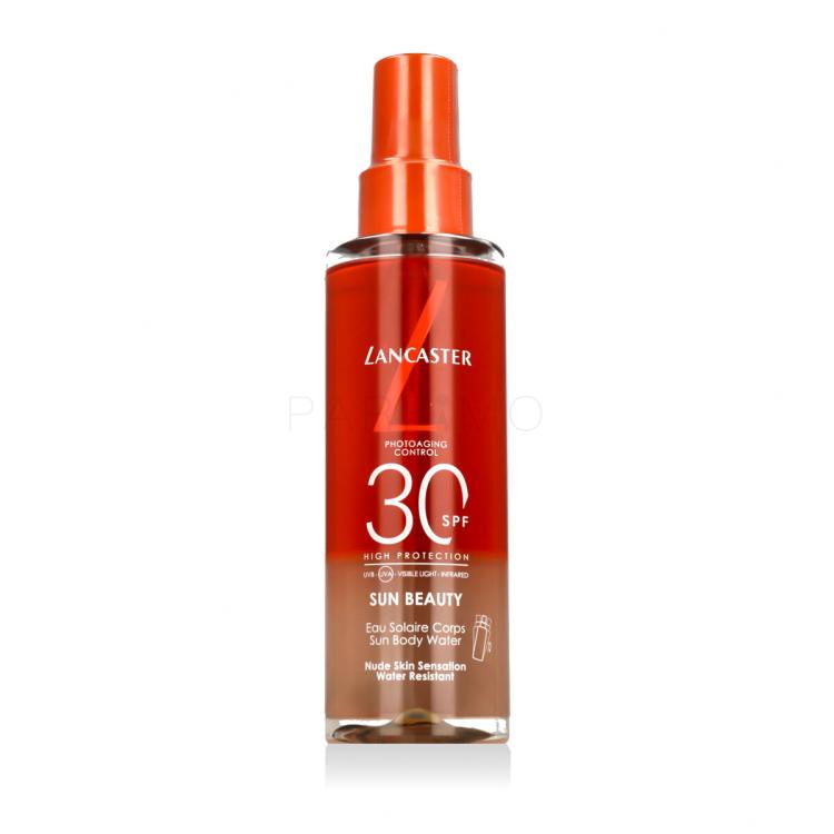 Lancaster Sun Beauty Sun Body Water SPF30 Proizvod za zaštitu od sunca za tijelo 150 ml