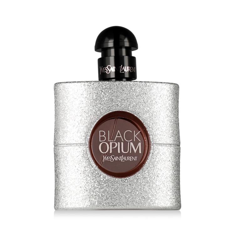 Yves Saint Laurent Black Opium Glitter Parfemska voda za žene 50 ml