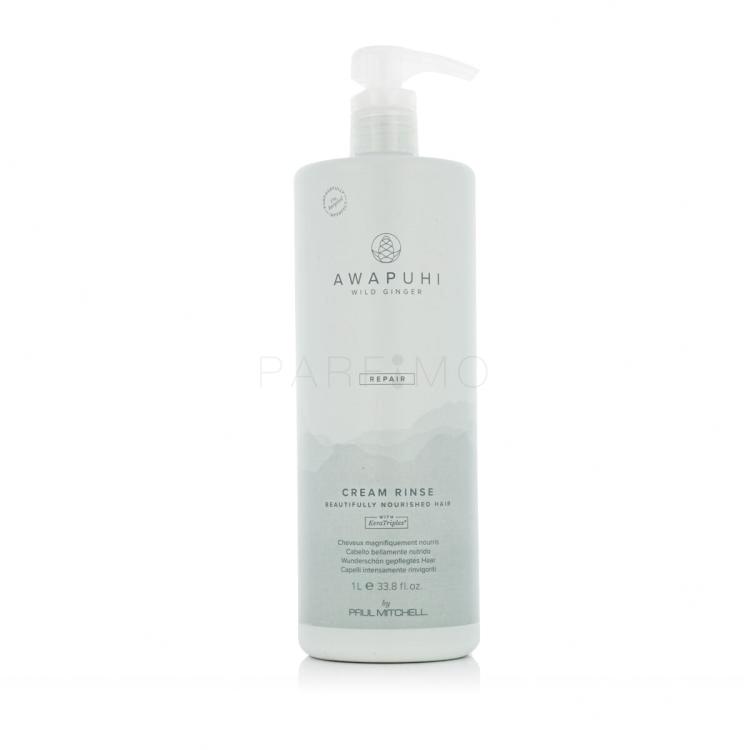 Paul Mitchell Awapuhi Wild Ginger Cream Rinse Regenerator 1000 ml
