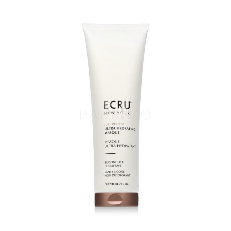 ECRU Curl Perfect Ultra Hydrating Masque Maska za kosu 200 ml