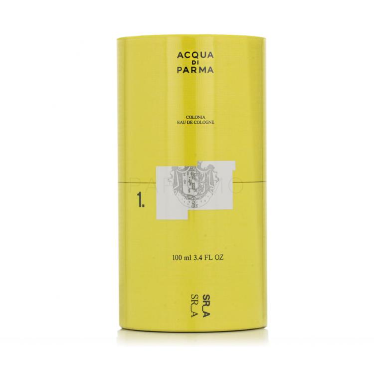 Acqua di Parma Colonia Limited Edition 2023 Yellow Kolonjska voda 100 ml