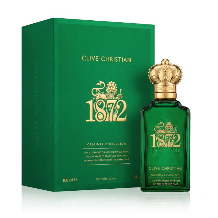 Clive Christian Original Collection 1872 Parfem za muškarce 100 ml