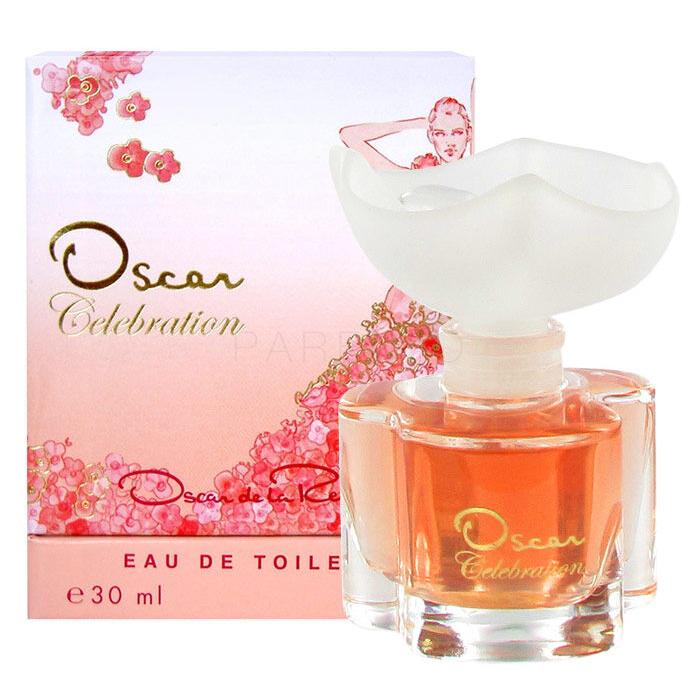 Oscar de la Renta Oscar Celebration Toaletna voda za žene 30 ml