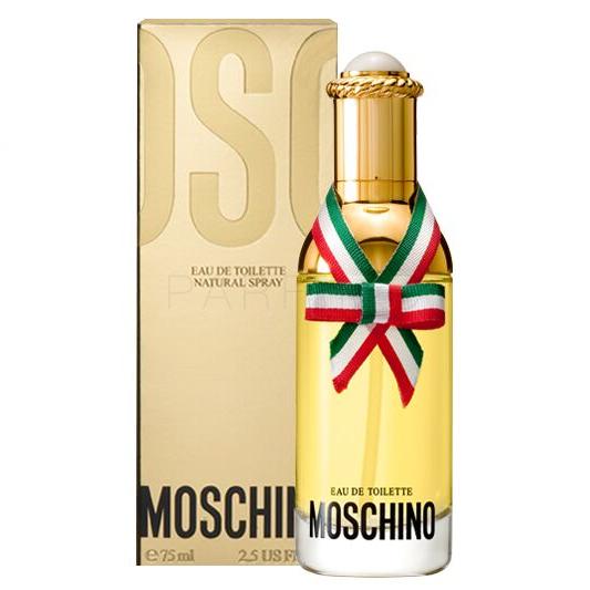 Moschino Moschino Femme Toaletna voda za žene 25 ml