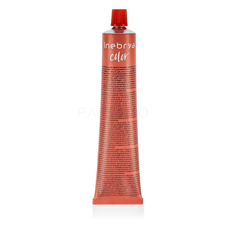 Inebrya Color Boja za kosu 100 ml Nijansa 7/11 Blonde Intense Ash
