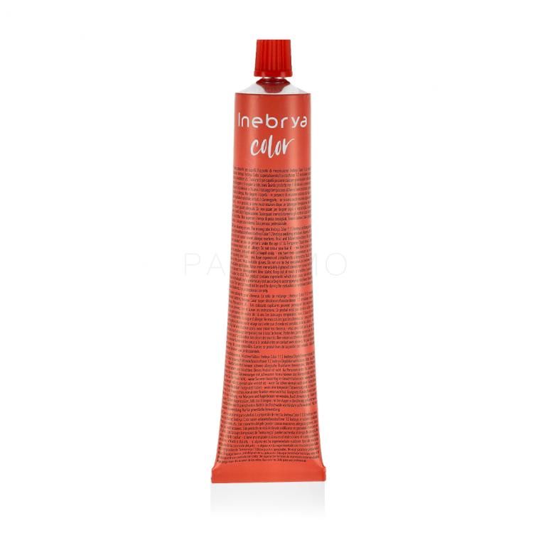 Inebrya Color Boja za kosu 100 ml Nijansa 7/1 Blonde Ash