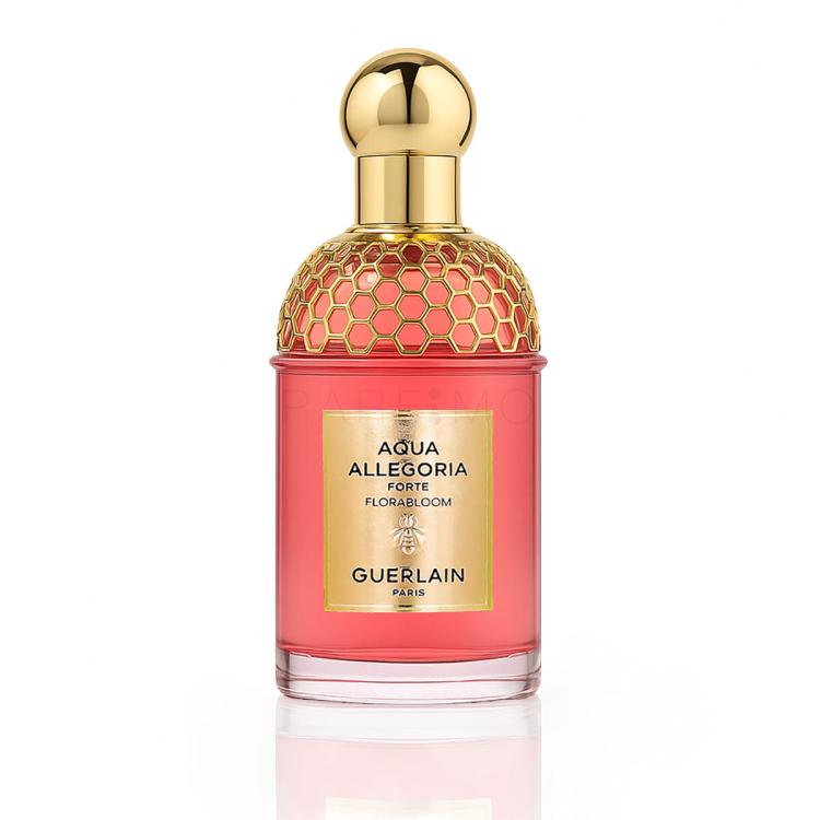 Guerlain Aqua Allegoria Forte Florabloom Parfemska voda za žene za ponovo punjenje 75 ml