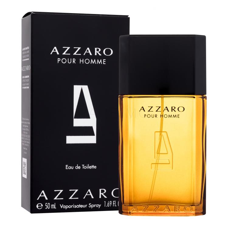 Azzaro Pour Homme Toaletna voda za muškarce 50 ml