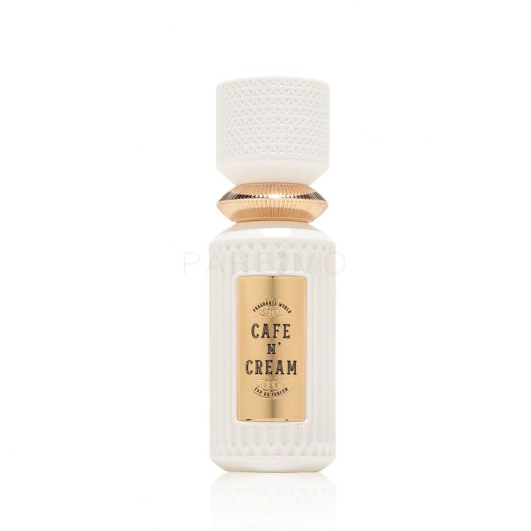 Fragrance World Café N&#039; Cream Parfemska voda 100 ml