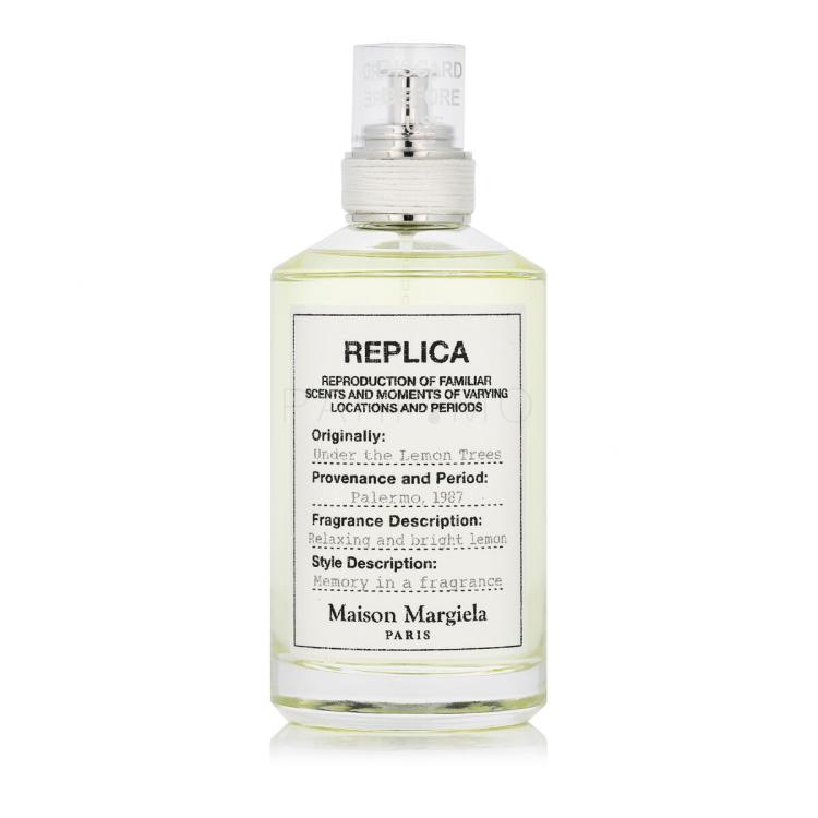 Maison Margiela Paris Replica Under The Lemon Trees Toaletna voda 100 ml