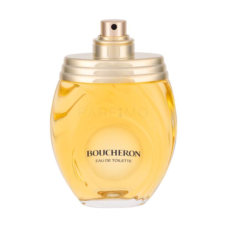 Boucheron Boucheron Toaletna voda za žene 100 ml tester