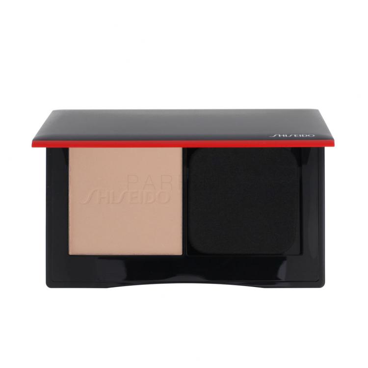 Shiseido Synchro Skin Self-Refreshing Custom Finish Powder Foundation Puder za žene 9 g Nijansa 110 Alabaster