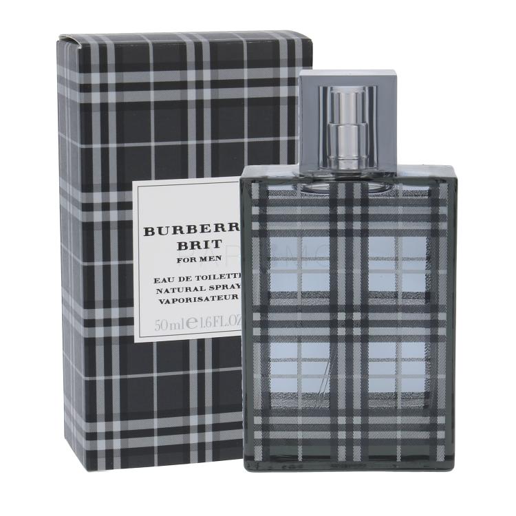 Burberry Brit For Men Toaletna voda za muškarce 50 ml