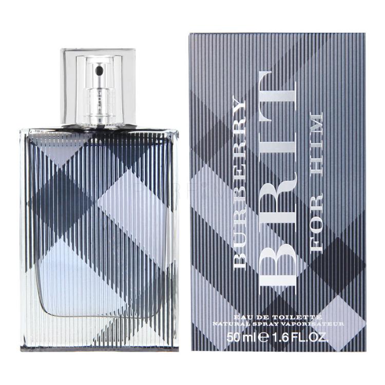 Burberry Brit For Him Toaletna voda za muškarce 50 ml