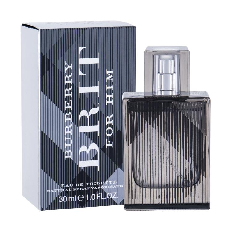 Burberry Brit For Men Toaletna voda za muškarce 30 ml